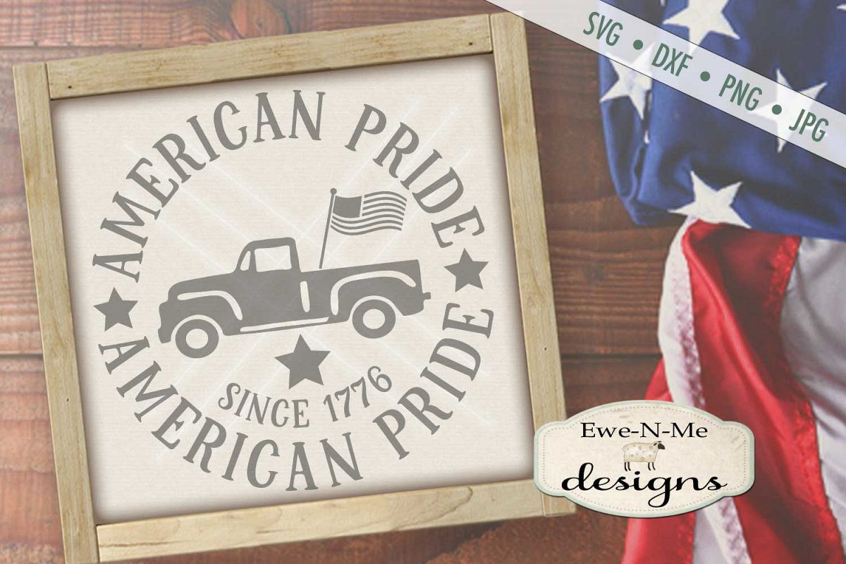 Free Free American Pride Svg 863 SVG PNG EPS DXF File