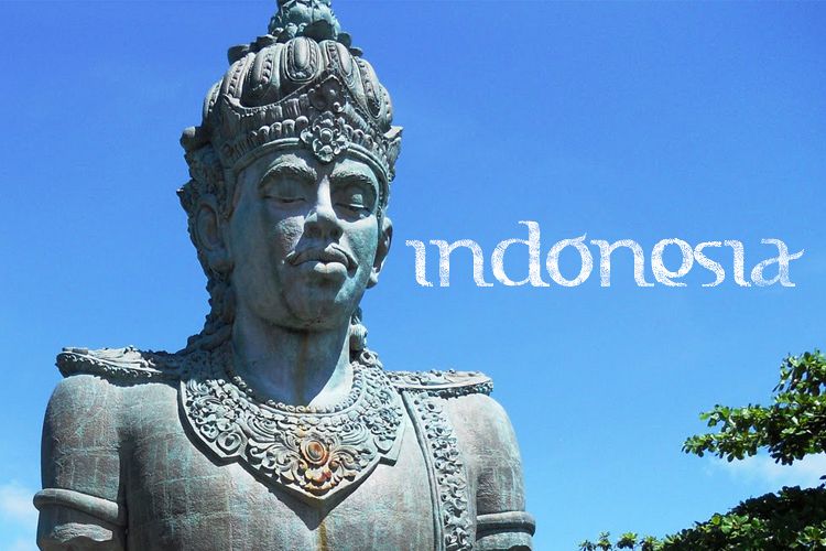 FTF Indonesiana Sketch Book Serif PRO example image 1