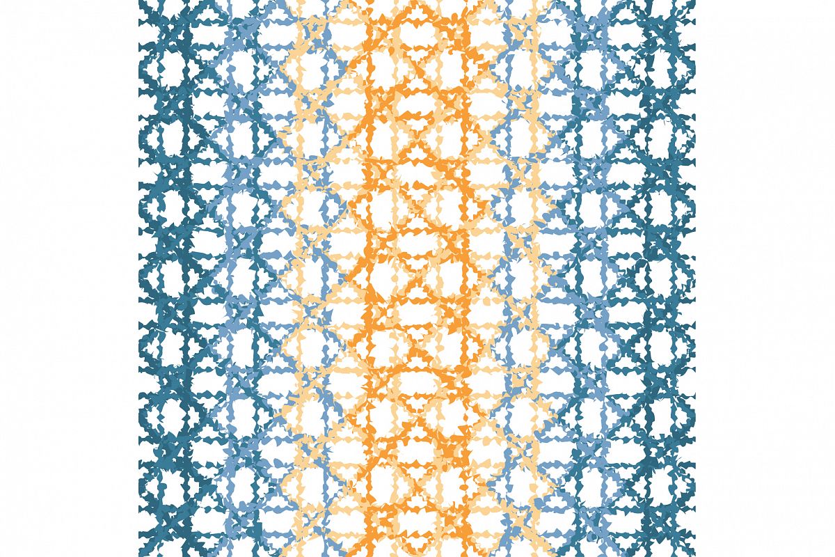 Ethnic boho seamless pattern. Print. Repeating background. Cloth design, wallpaper. example image 1