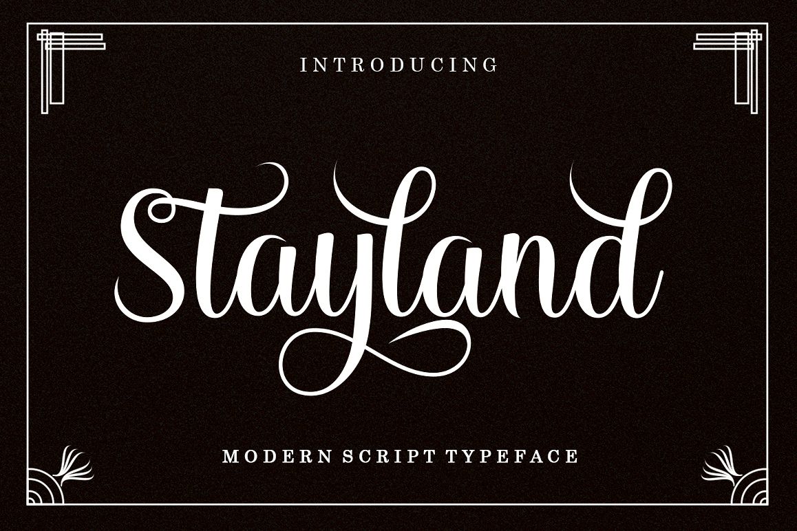 Stayland example image 1