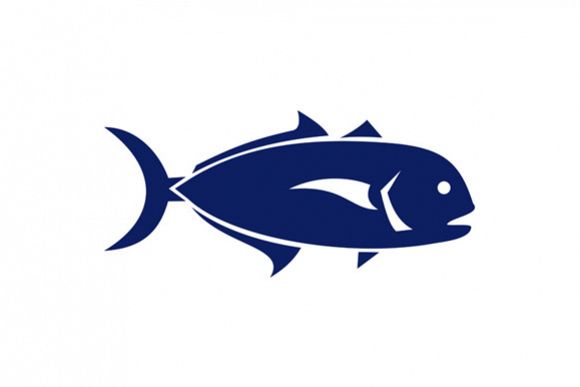 Crevalle Jack Retro example image 1