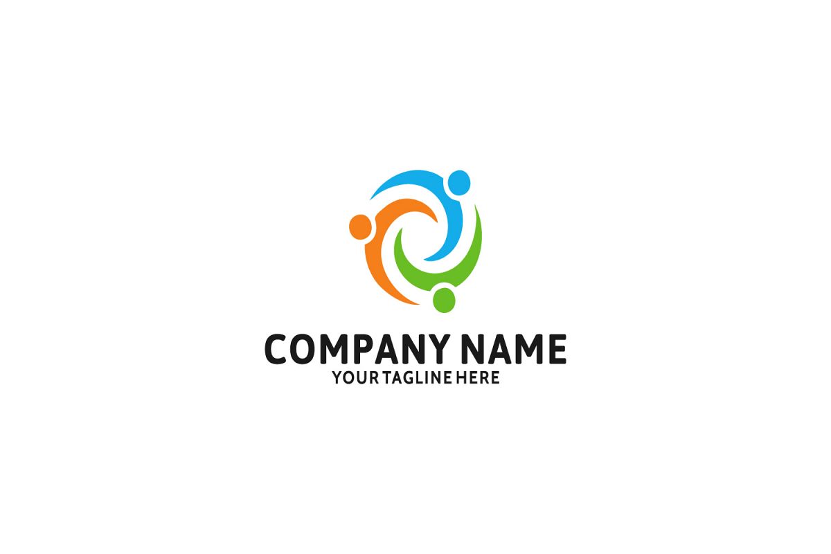 Group People Logo example image 1
