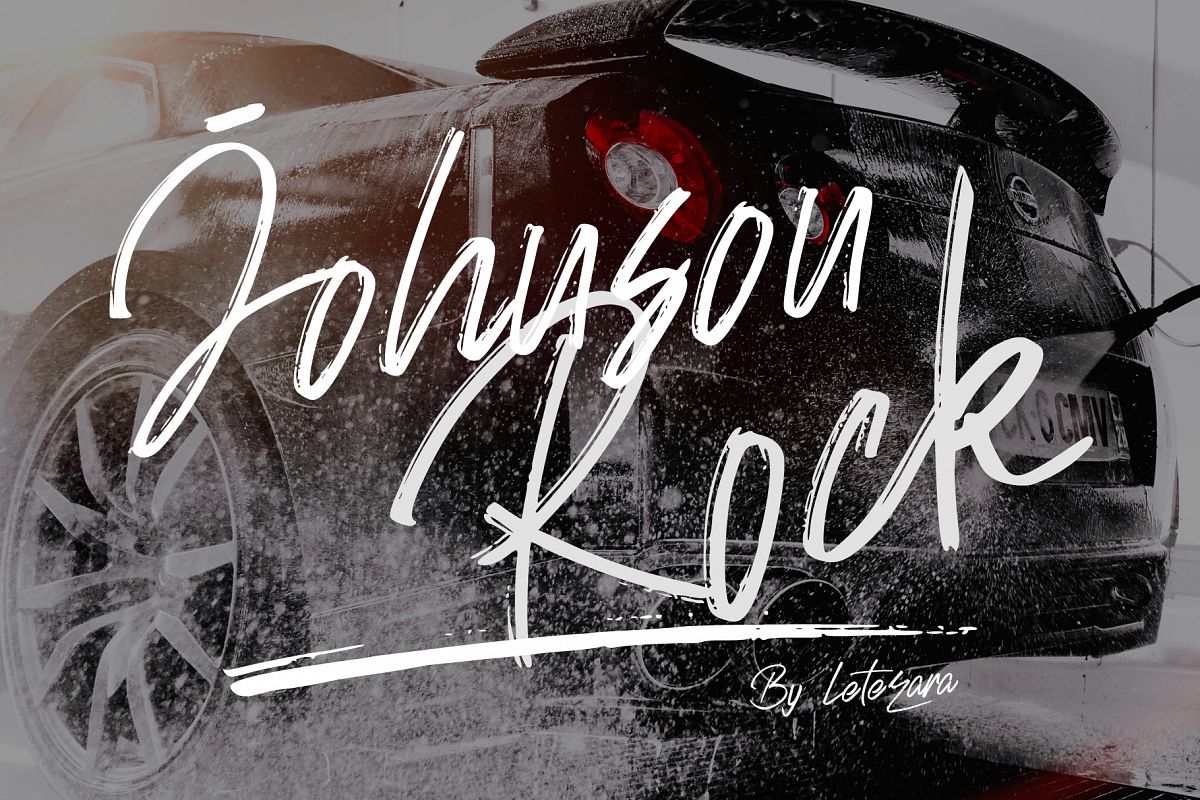 Johnson Rock example image 1