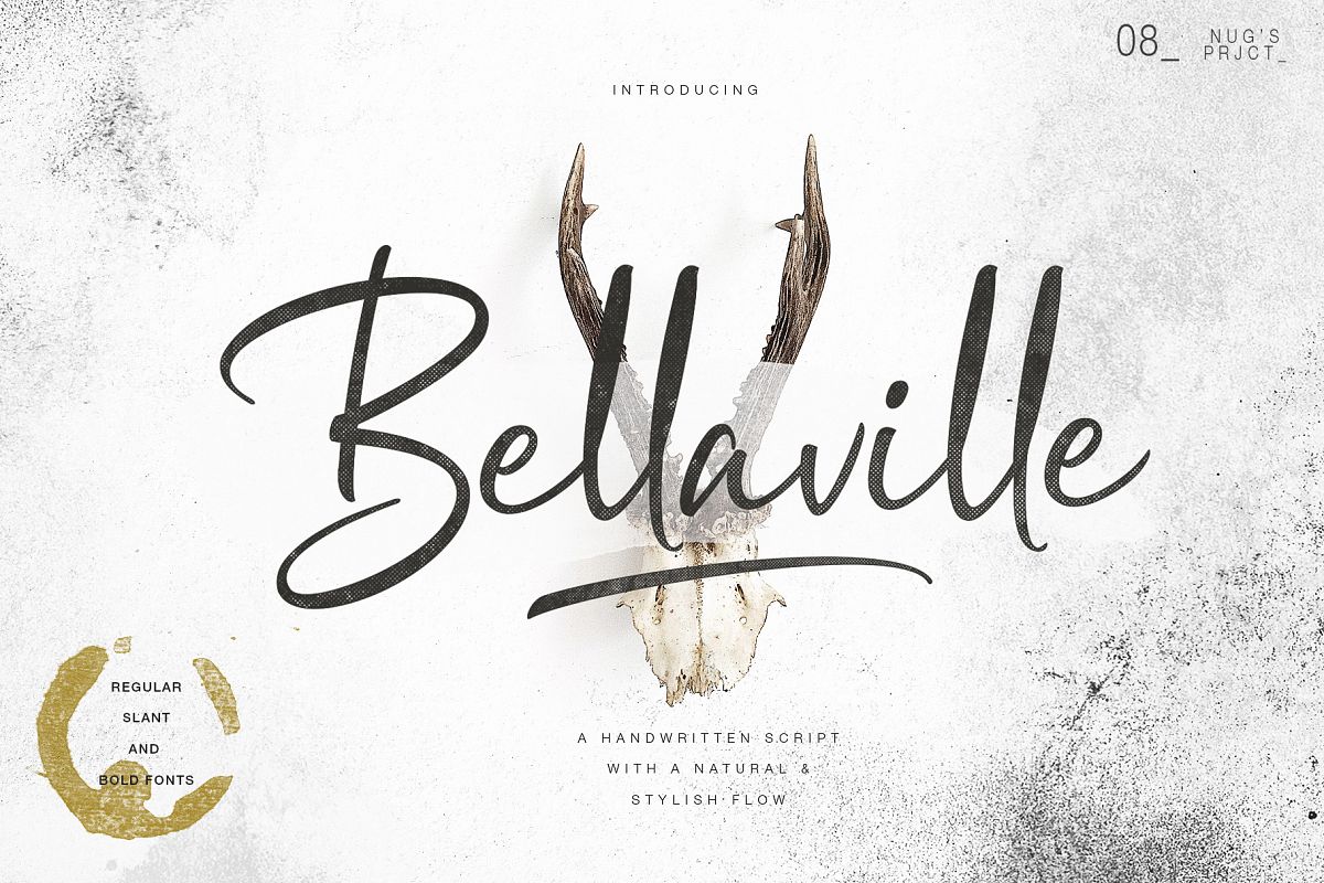 Bellaville example image 1