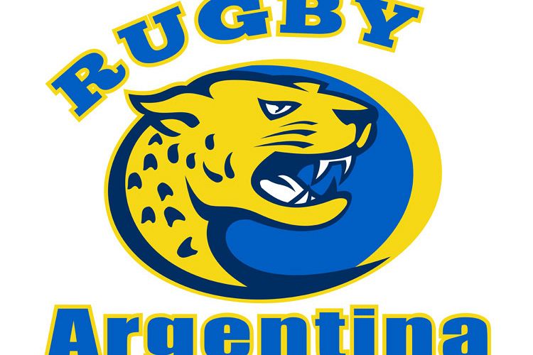 Rugby Argentina Jaguar Mascot head example image 1