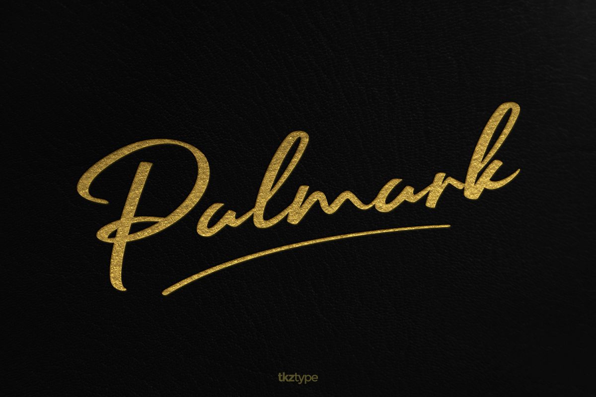 Palmark example image 1