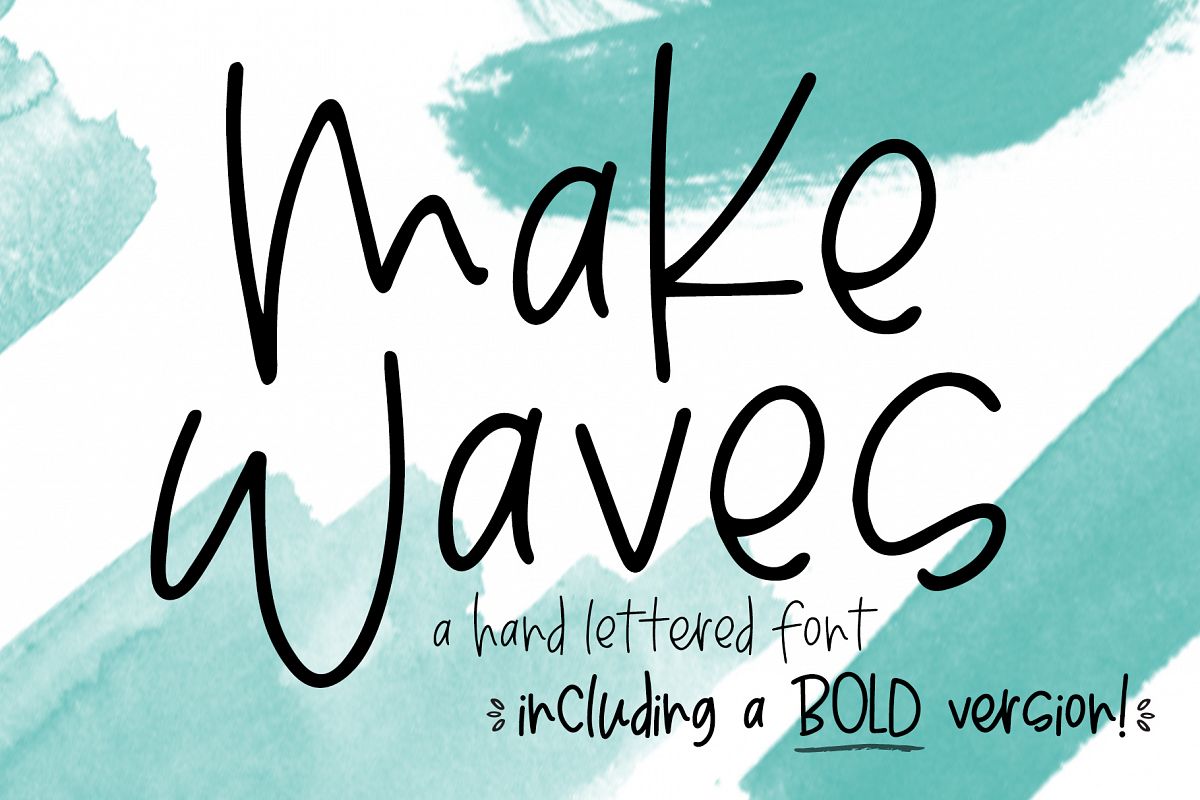 Make Waves example image 1