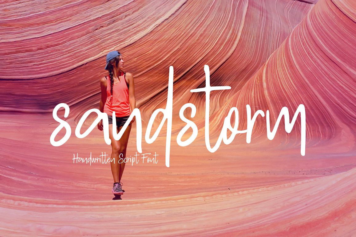 sandstorm example image 1