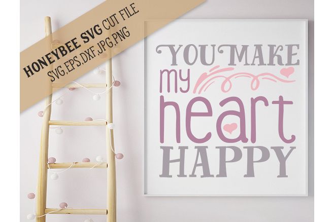 You Make My Heart Happy example image 1