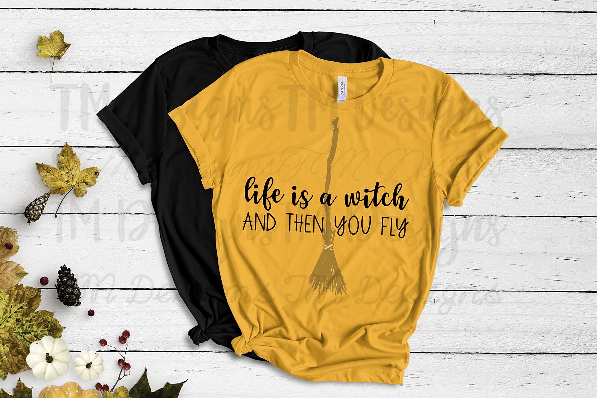 Life is a Witch example image 1
