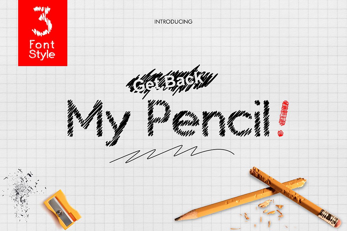 My Pencil example image 1