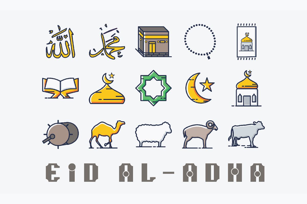 Eid Al-Adha example image 1