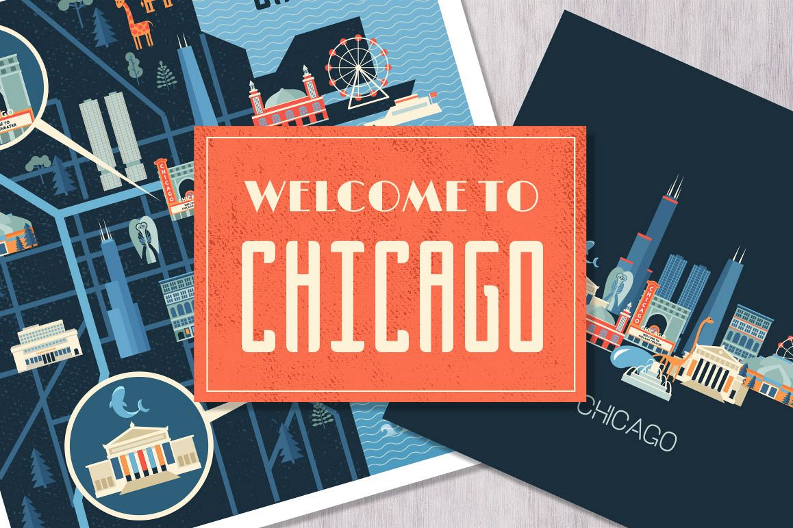 Welcome to Chicago City example image 1
