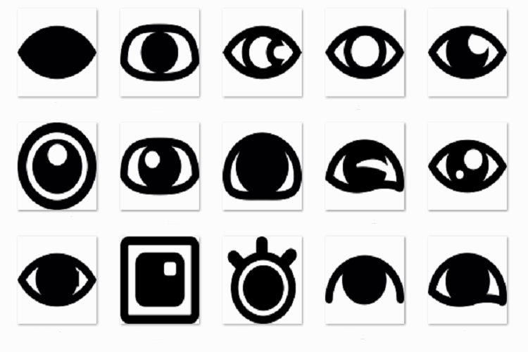 Eye example image 1