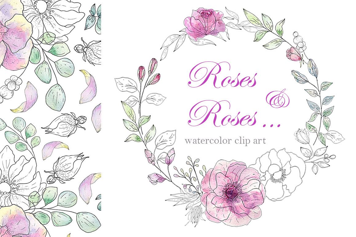 Roses and Roses example image 1
