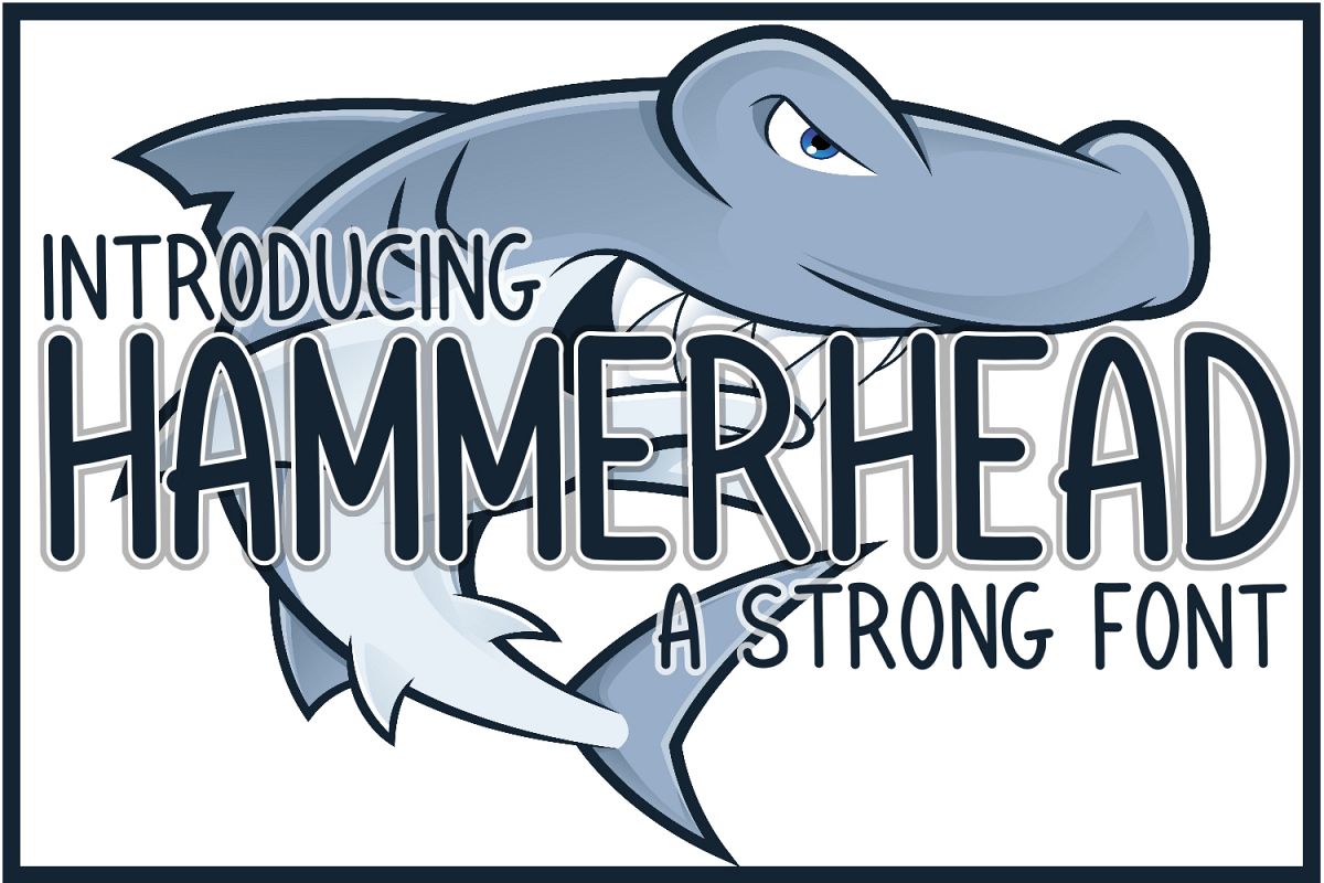 Hammerhead example image 1