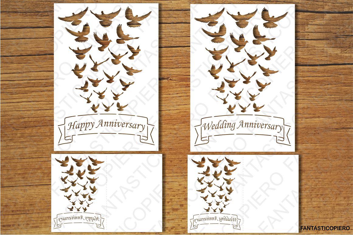 Download Happy Birthday, Happy Anniversary 6 SVG files. (92923 ...