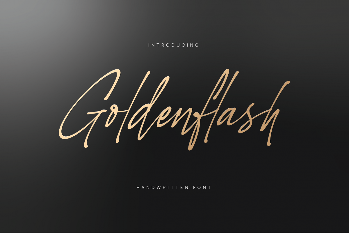 Goldenflash example image 1
