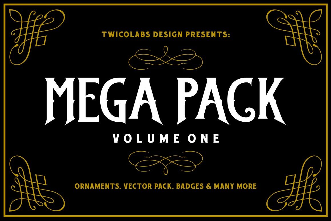 Twicolabs Mega Pack example image