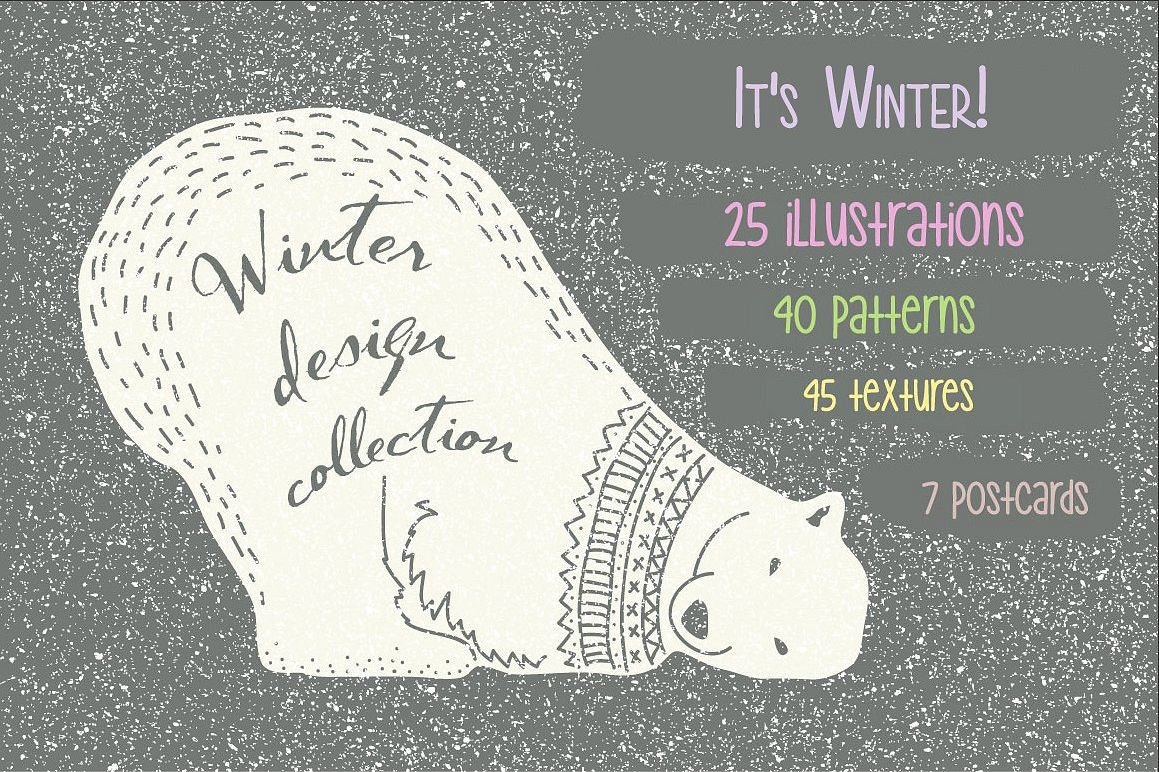 Winter Collection example image 1