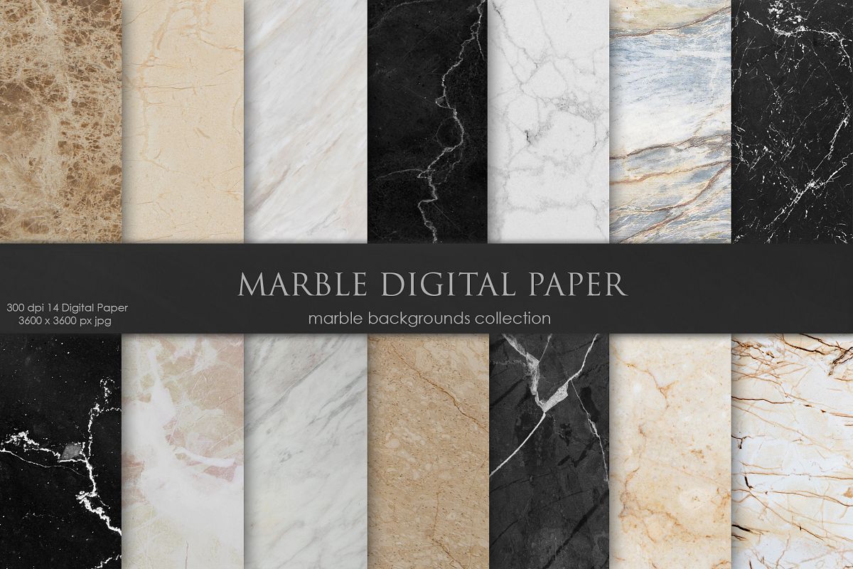 Marble Textures example image 1