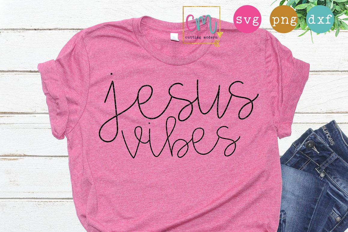 Jesus Vibes example image 1