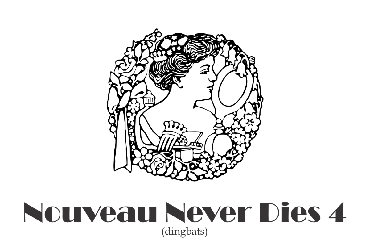Nouveau Never Dies 4 example image 1