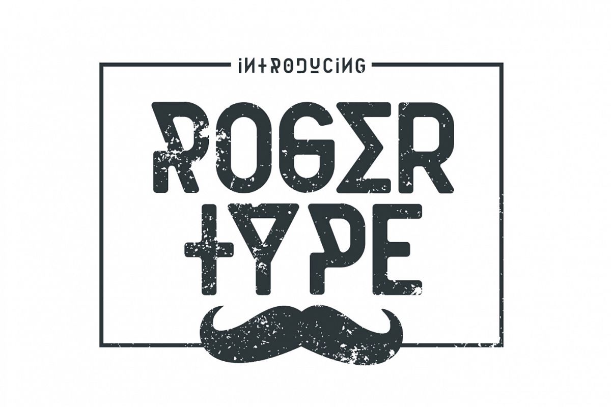 Roger Type example image 1