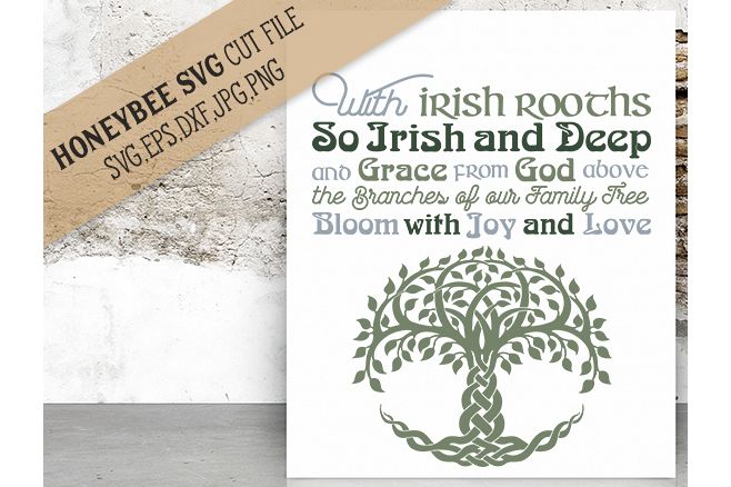 With Irish Roots example image 1