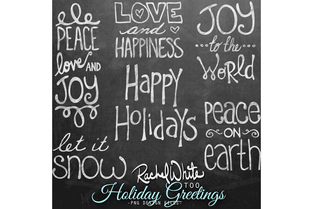 Holiday Greetings example image 1