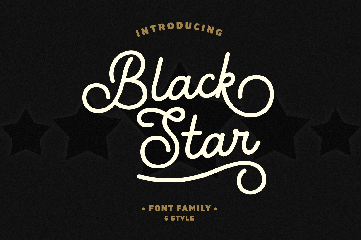 Black Star example image 1