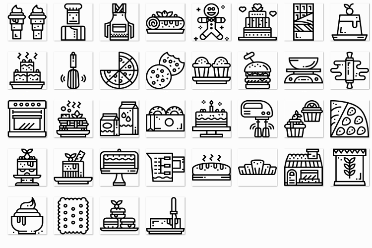 Bakery style one example image 1