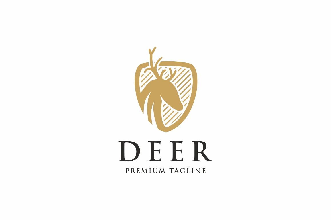 Deer Logo example image 1