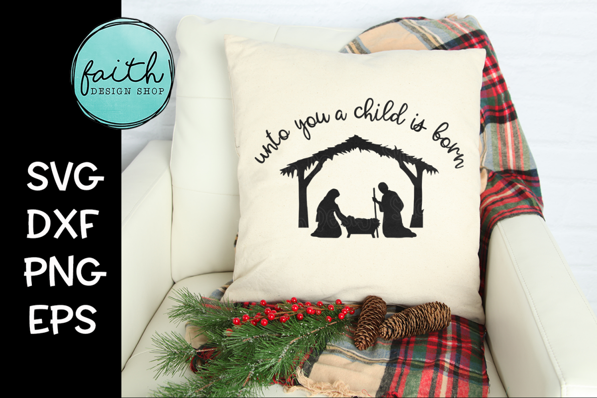 Unto You A Child Is Born example image 1