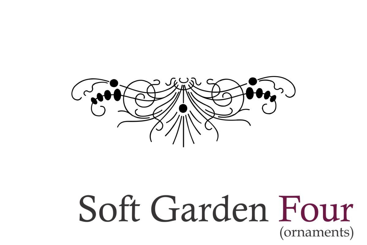 Soft Garden Four example image 1
