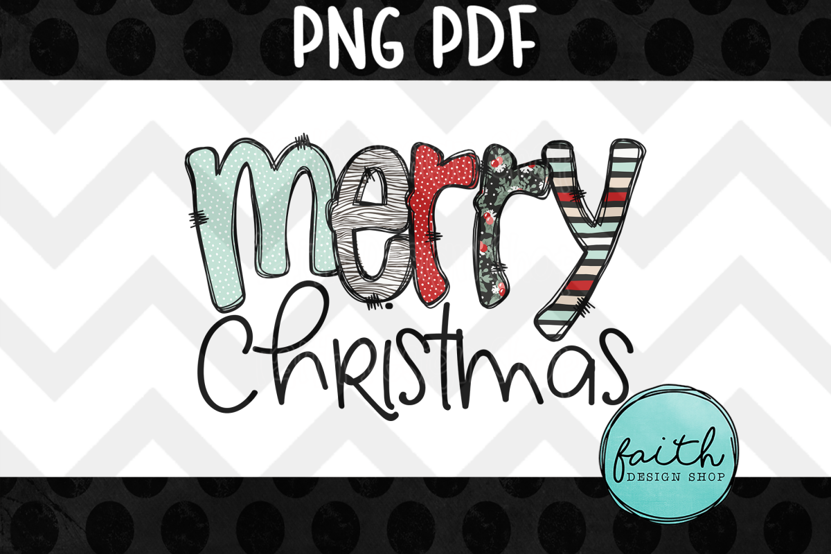 Merry Christmas example image 1