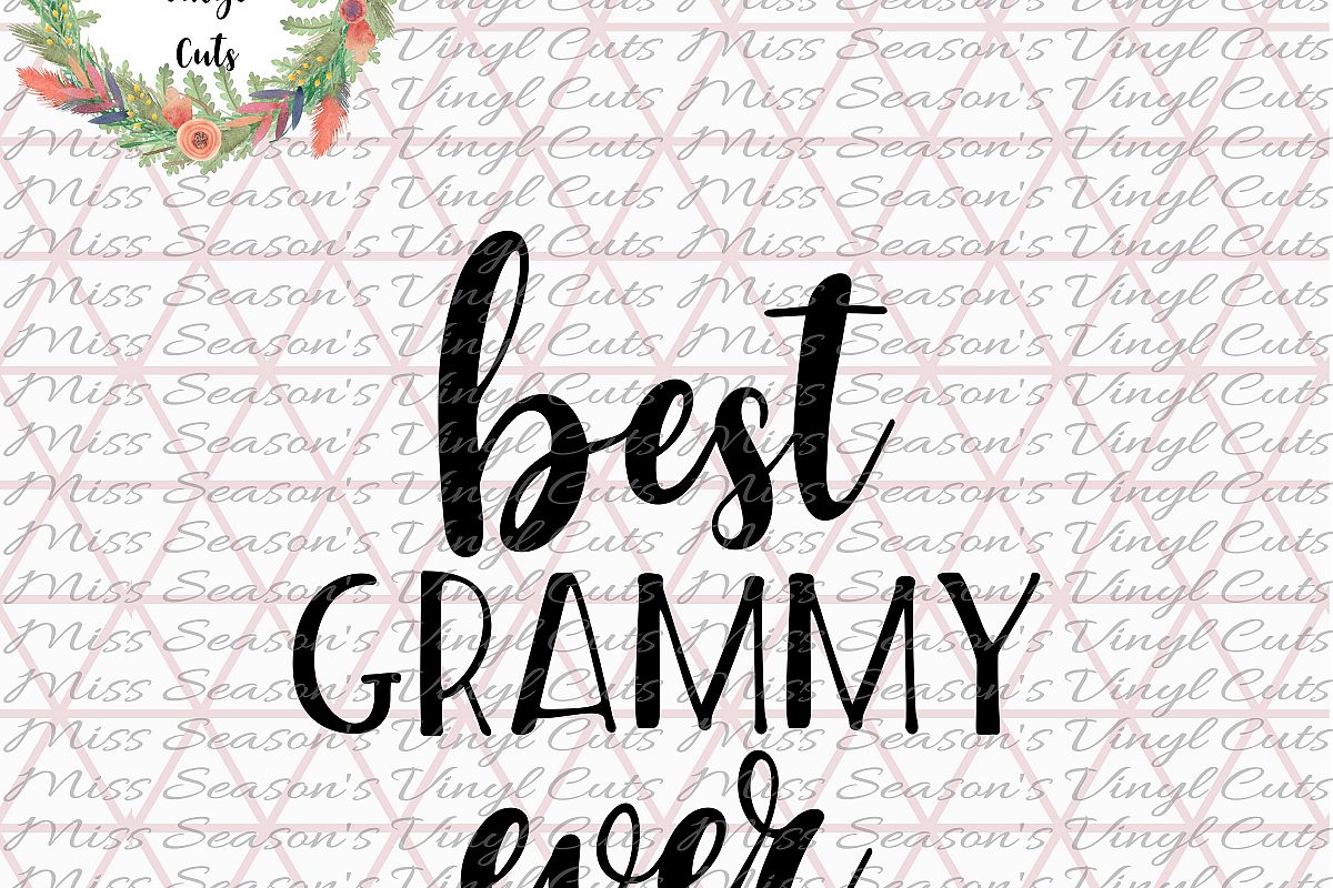 Best Grammy Ever SVG