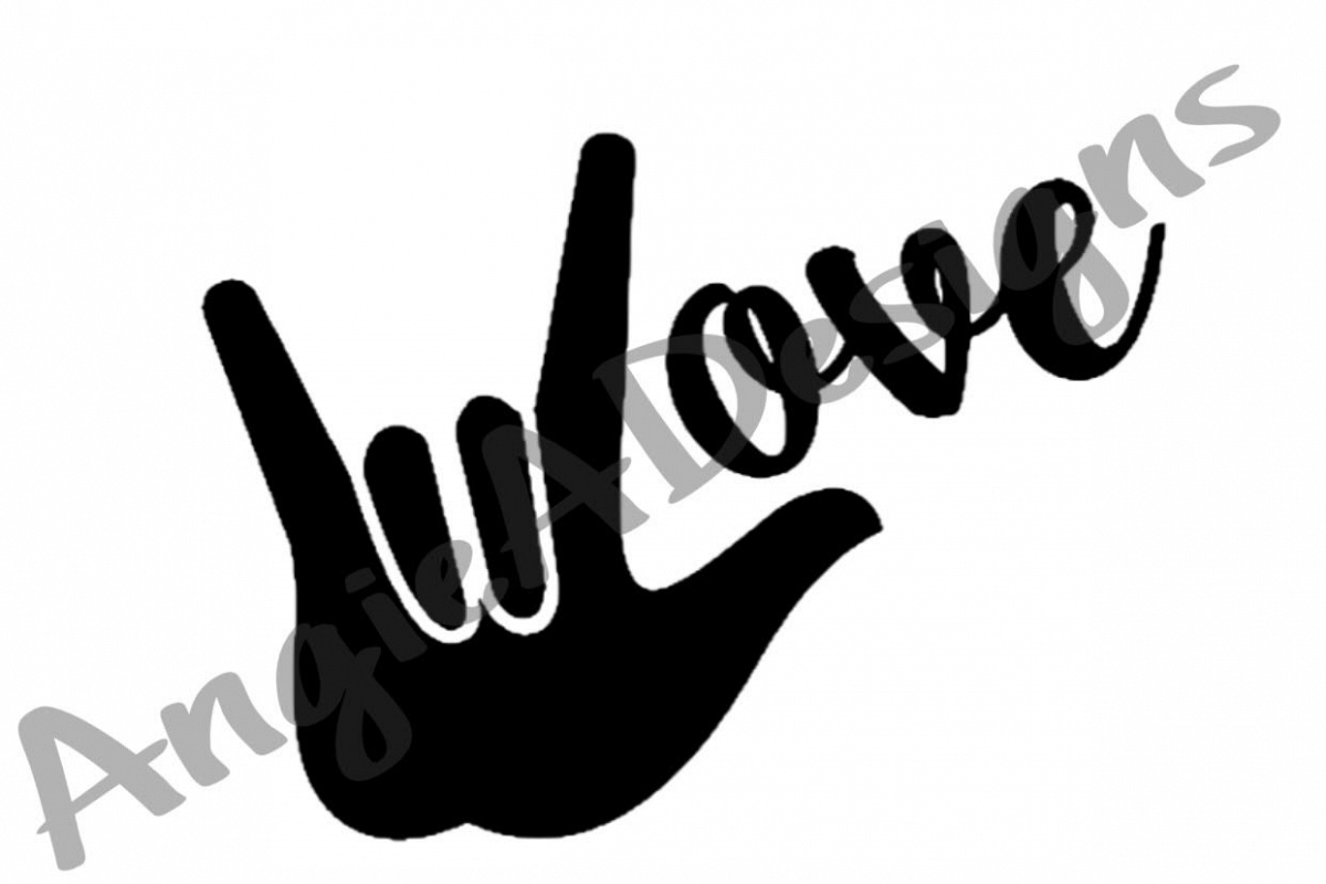 ASL Love example image 1