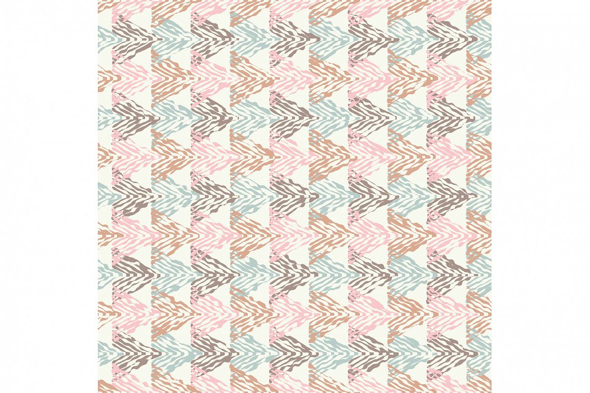 Ethnic boho seamless pattern. Print. Repeating background. Cloth design, wallpaper. example image 1