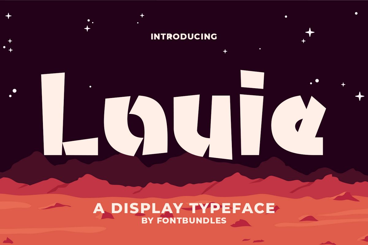 Louie example image 1