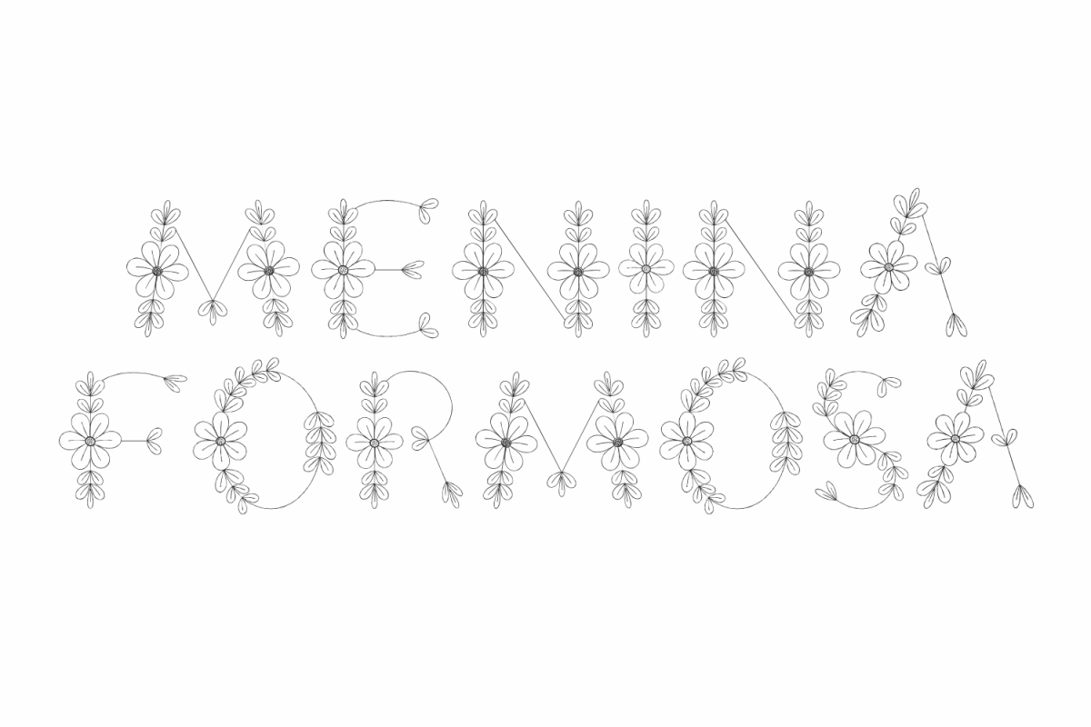 Menina Formosa example image 1