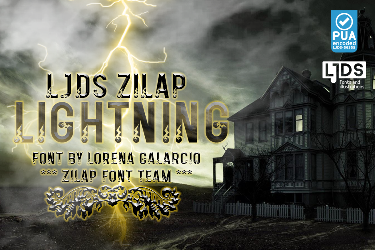LJDS Zilap Lightning example image 1