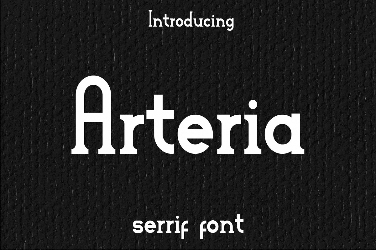 Arteria example image 1