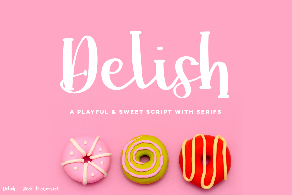Delish Script example image 1