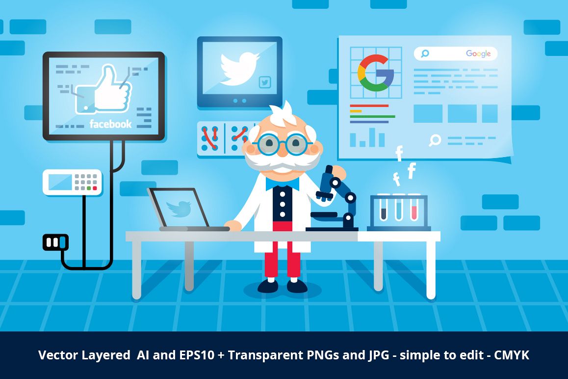 Social Analyzer example image 1