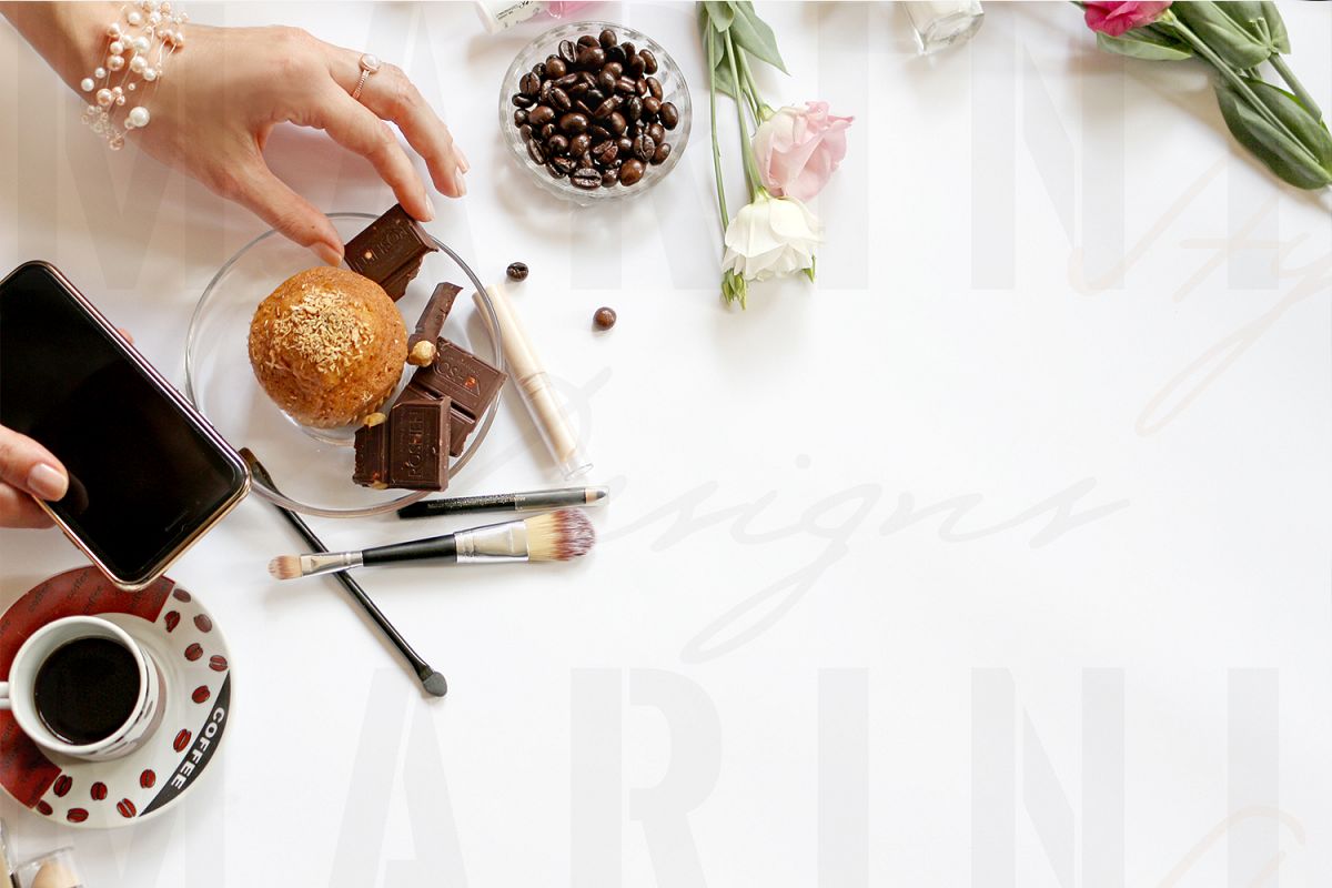 Feminine Styled Stock Photo for Bloggers & Instagram 78a example image 1