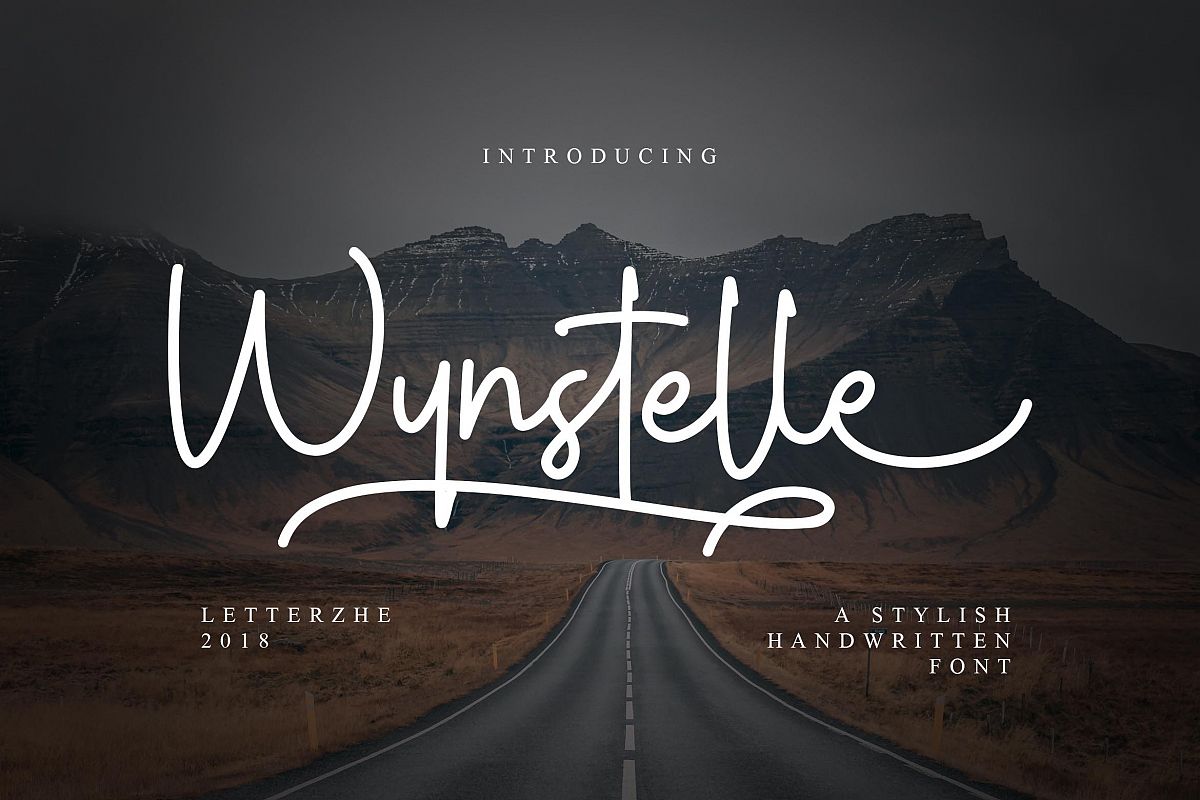 Wynstelle Script example image 1