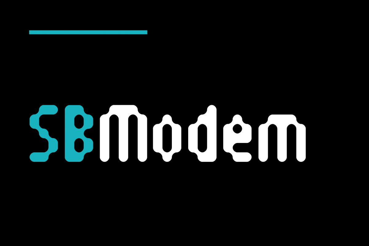 SB Modem example image 1