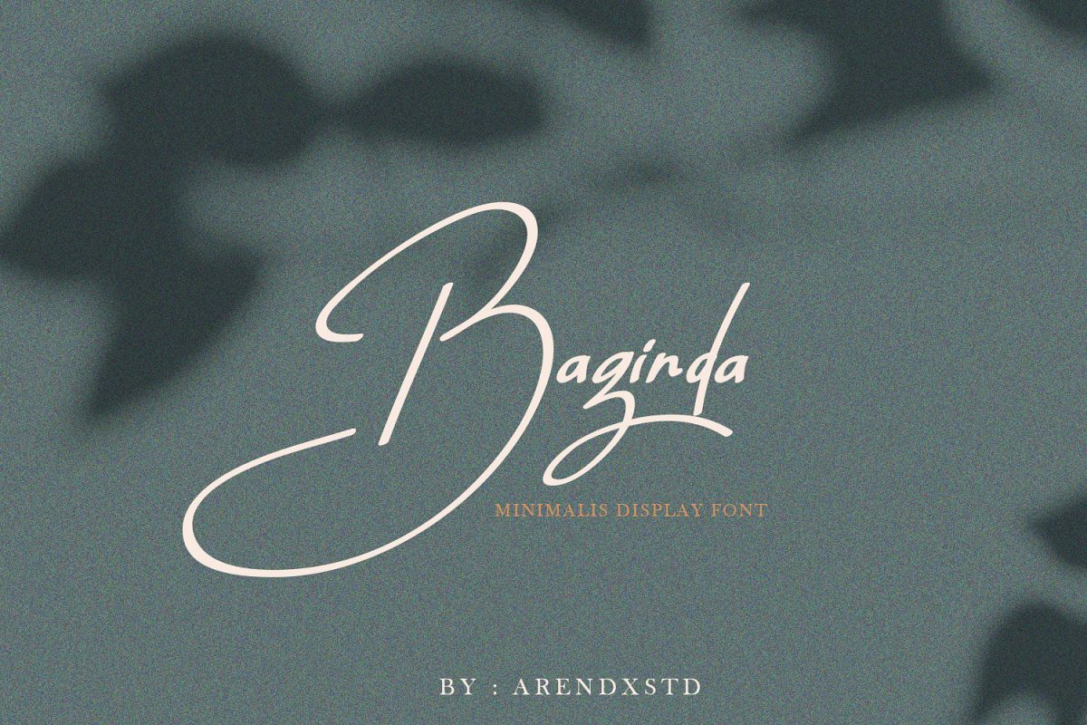 Baginda example image 1