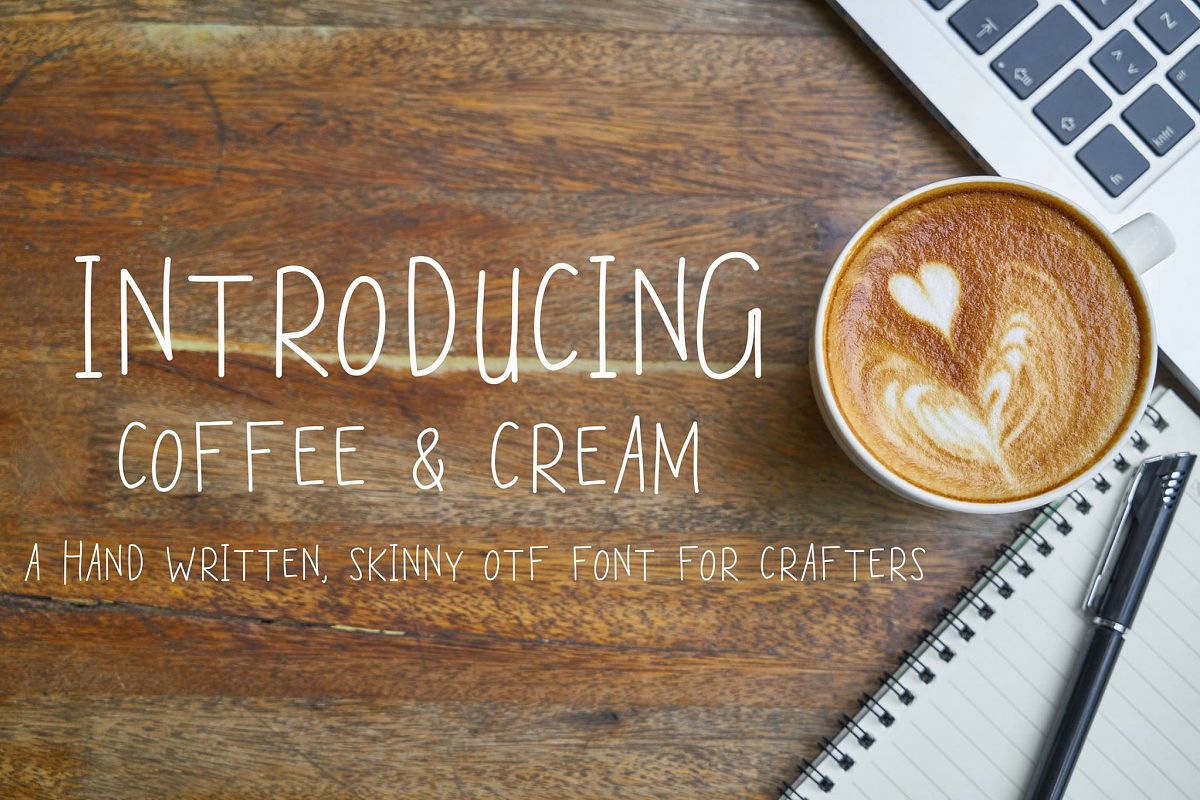 Coffee and Cream example image 1